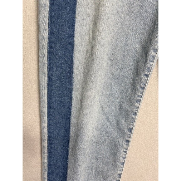 Joe’s Hi Rise Straight 26” Crop Jeans Serafina Light Wash Women’s NWT Size 34 - Picture 14 of 16